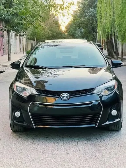Toyota Corolla S Class 2016, Full Option, No Accident, Herat (1)