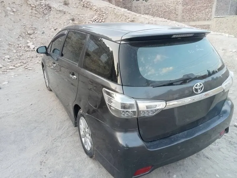 Toyota Wish 2015 Full Options (5)