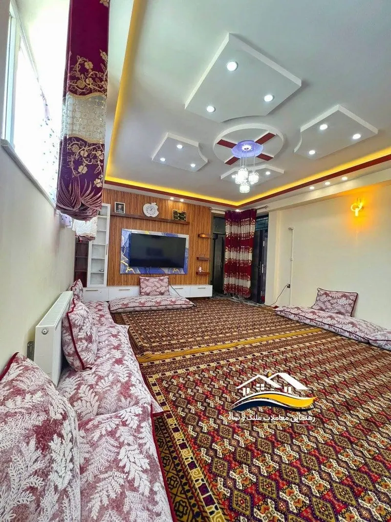 4-Room Apartment, Khushhal Khan, 165 sqm (2)