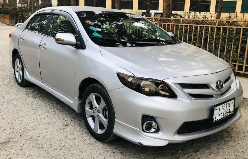 Toyota Corolla 2009, Full Options, 6300 USD (1)
