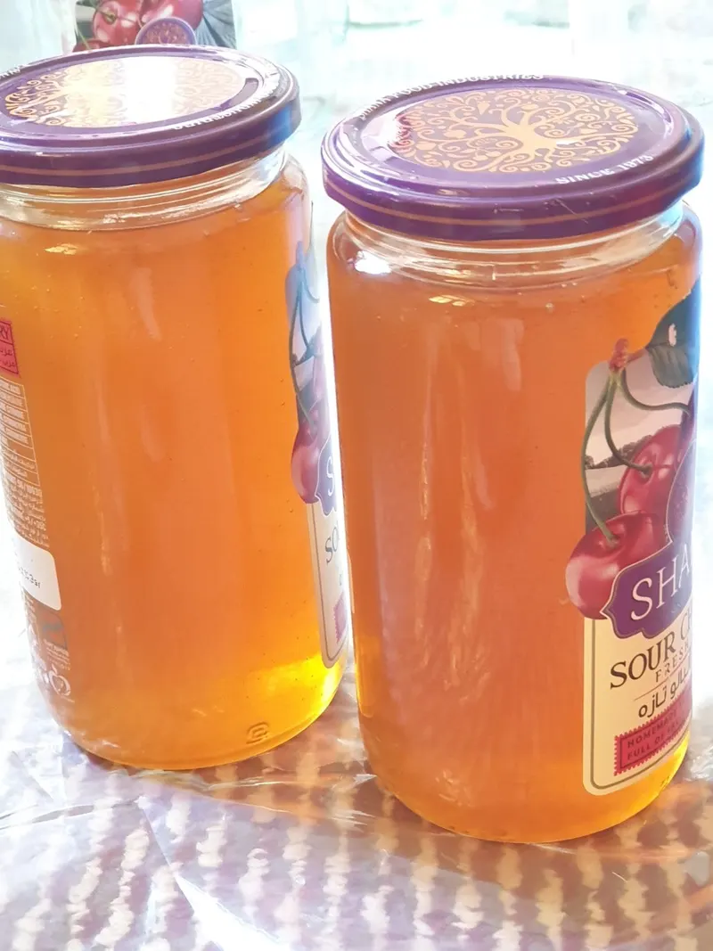 Pure Badakhshan Jambul Honey (2)