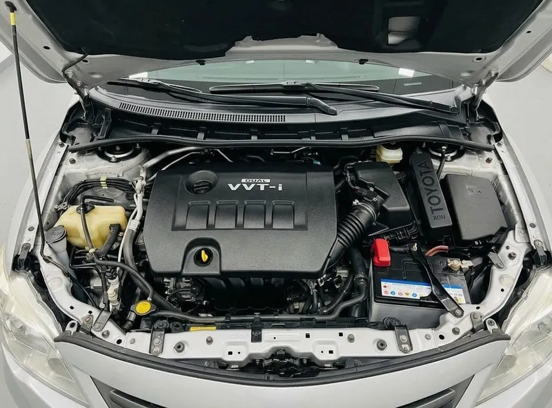 Toyota Corolla 2010 S Class, Full Inside and Outside Ship 2013 (6)