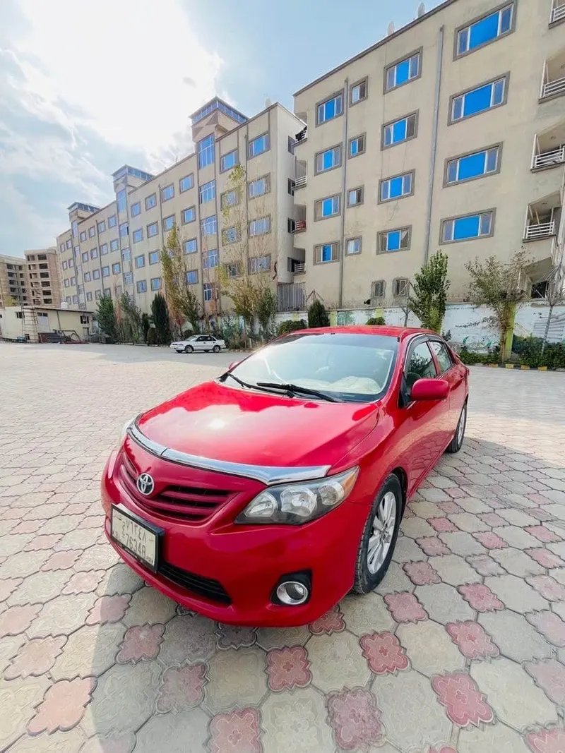 Toyota Corolla LE 2010, 132,000 km (3)