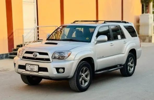 Toyota 4Runner 2005 SR5 Sport, Automatic, Sunroof (3)