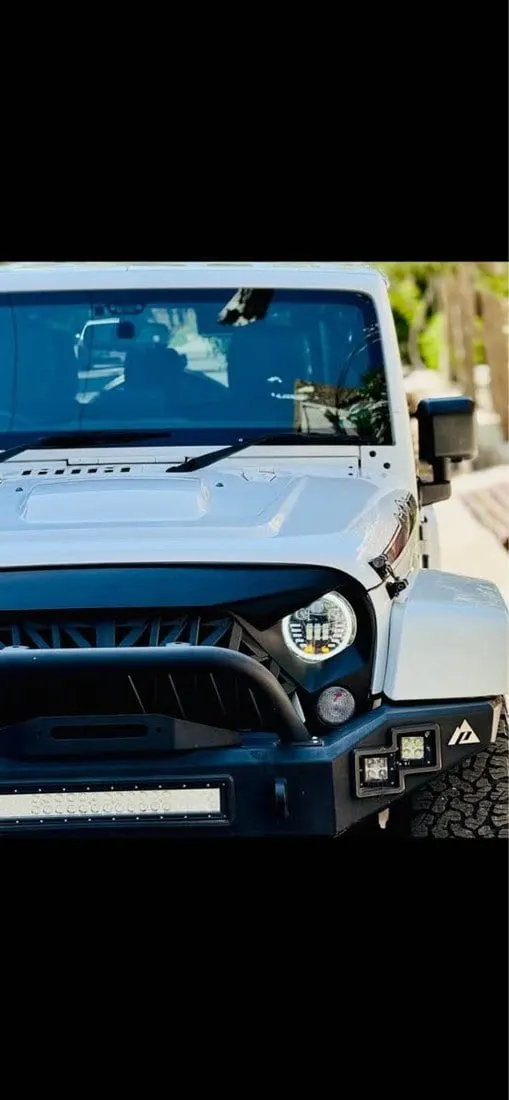 Jeep Wrangler Unlimited 2018, Container Import, Sahara (2)