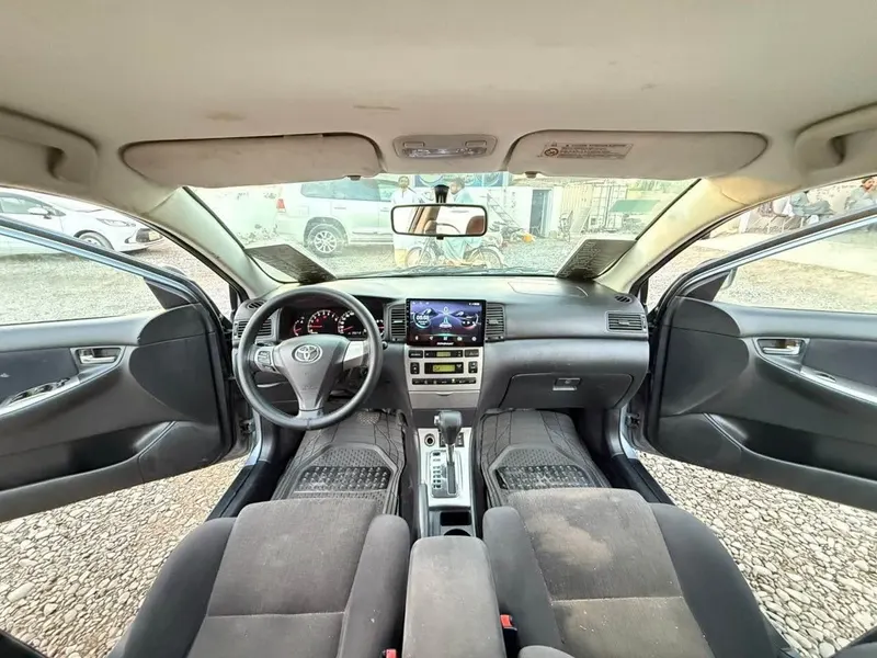 Toyota Corolla Fielder 2003, Germany, Automatic, Full Options (2)