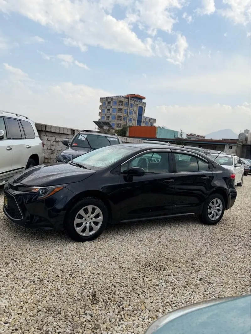 Toyota Corolla 2020 American, No Accident, 60,000 km (3)