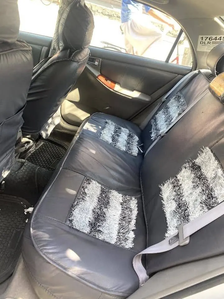 Toyota Corolla CE 2008, Silver (8)
