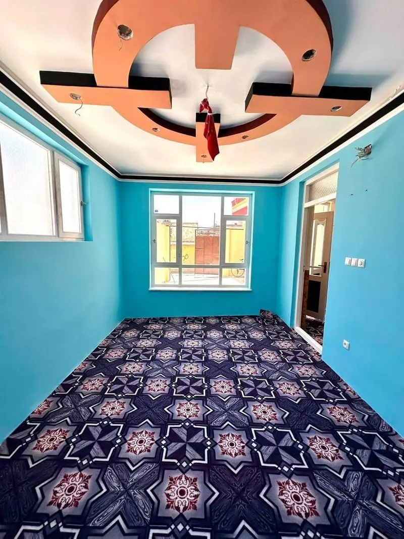 2-Storey House, Pul-e-Hasan, District 7, Kabul (5)