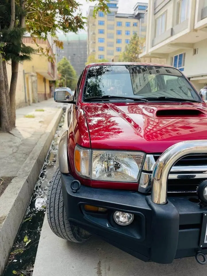 Toyota 4Runner 2002, Full Option, Limited (2)