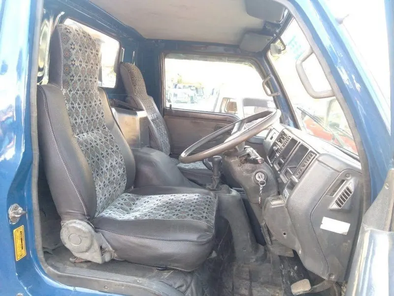 Mazda Titan 4WD Dump Truck 1991 (4)
