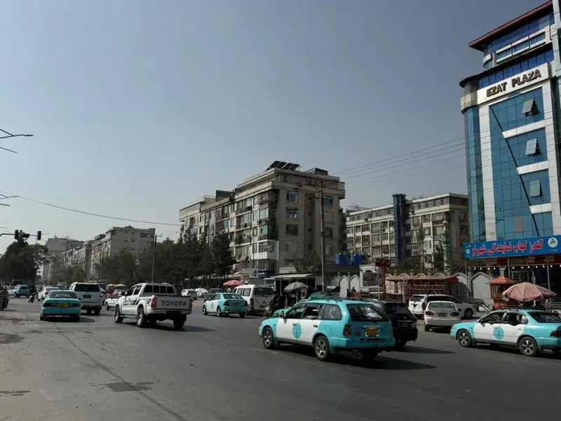 6-Room Apartment 150 sqm, Shadab Zafar, Kabul (2)