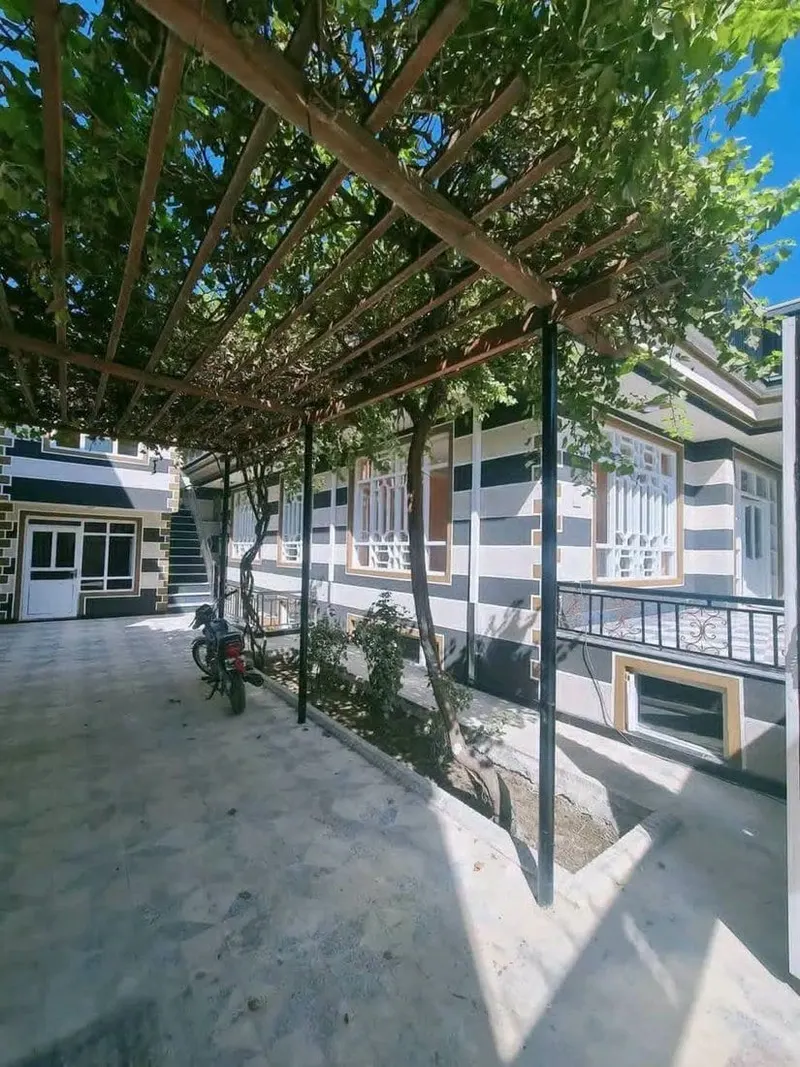 7-Room House for Rent in District 6, Kabul (1)