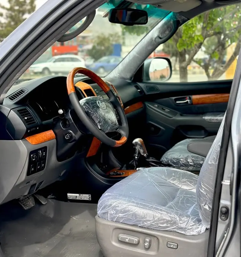 لکسوس GX 470 مدل 2007 V8 تمام آپشن (6)