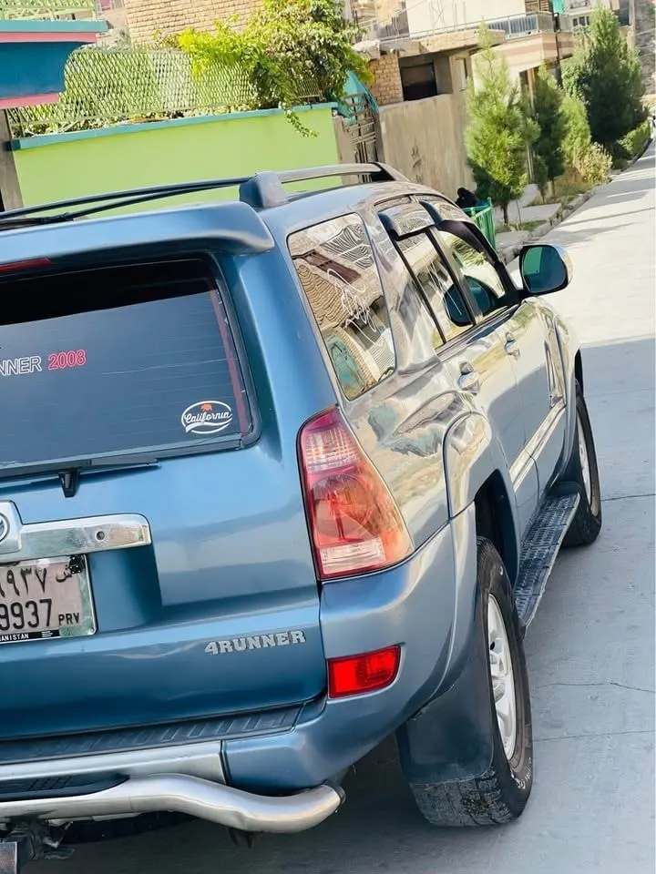 تویوتا 4Runner SR5 2004، 89 هزار کیلومتر (8)