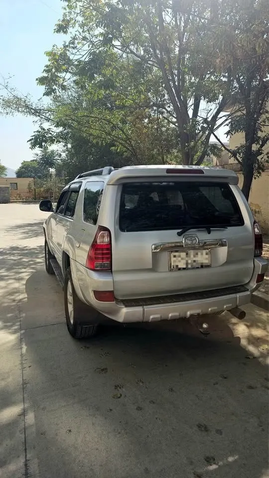 تویوتا 4Runner SR5 2003، 64000 کیلومتر (4)
