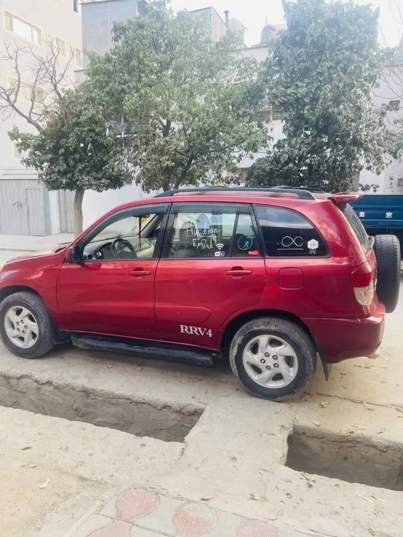 Toyota RAV4 2002, 4-Cylinder, Clean Documents (4)