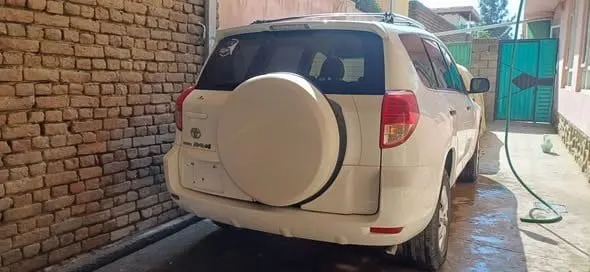 Toyota RAV4 2008, 4-Cylinder, Automatic, Registered Kabul (3)