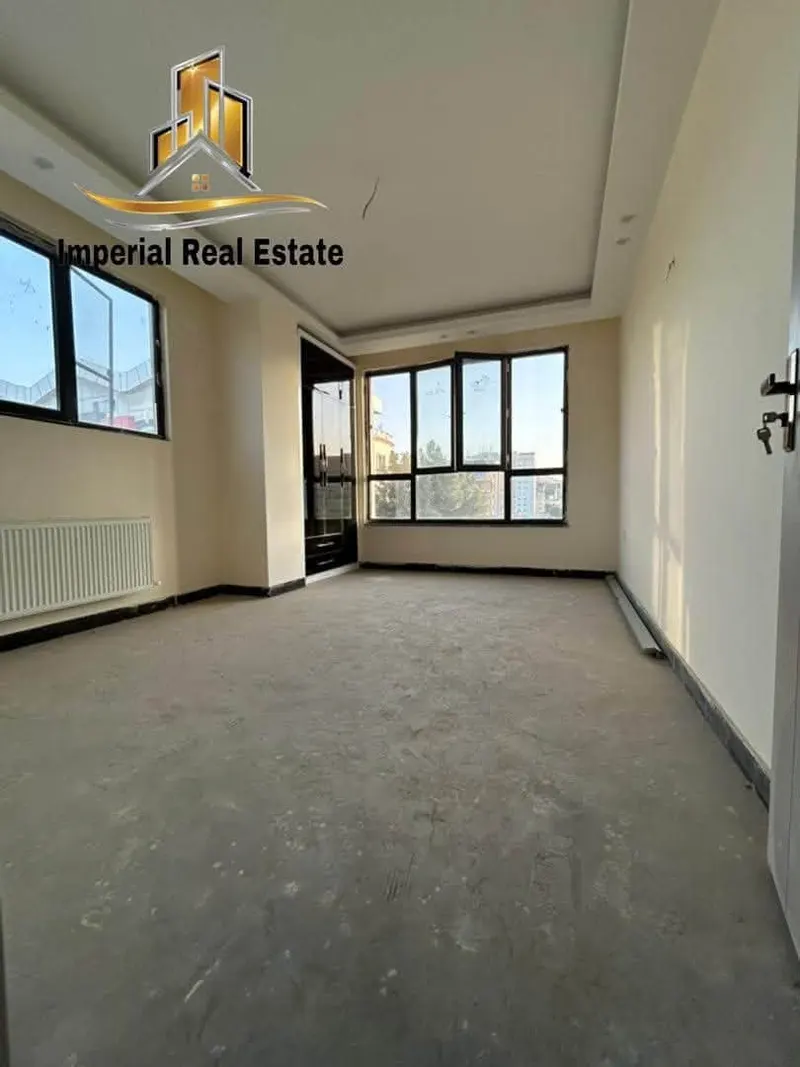 Furnished 4-Room Apartment for Sale, Shahr-e Naw, Kabul (1)