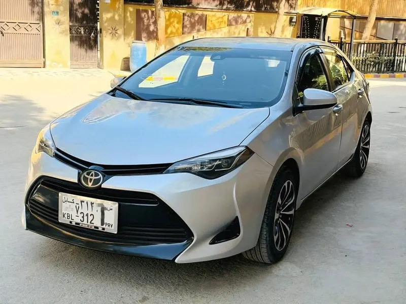 Toyota Corolla 2018, No Accident (3)