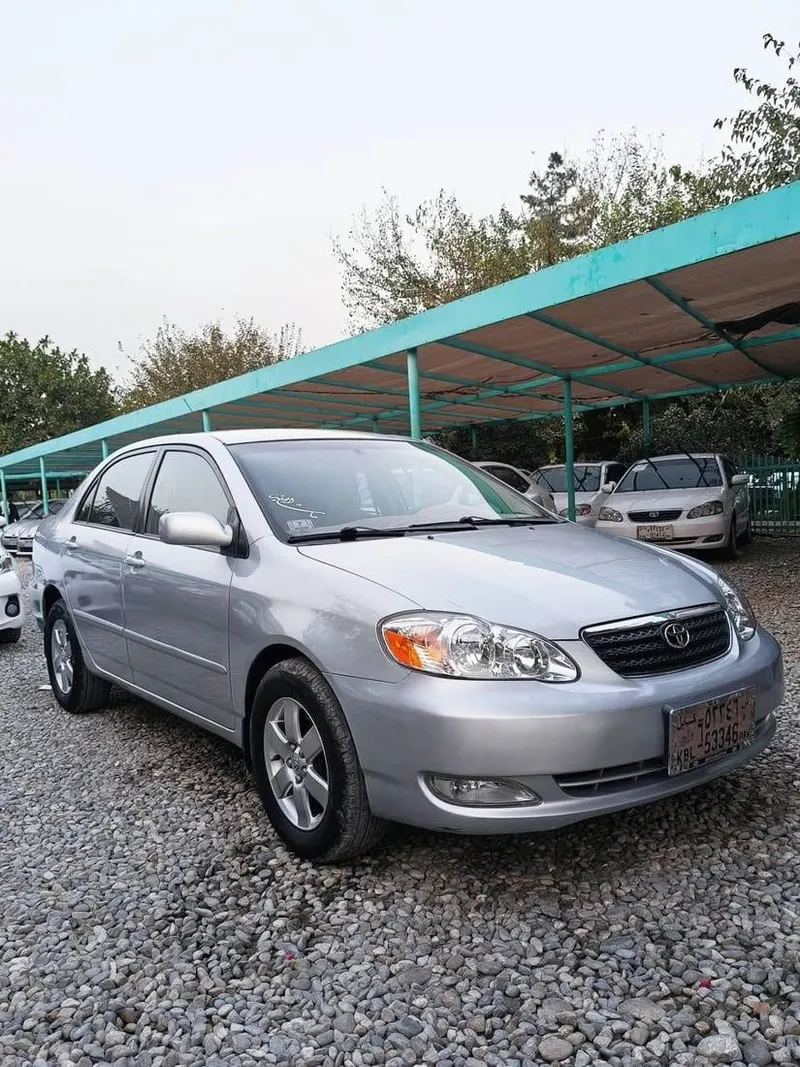 Toyota Corolla 2008 LE (2)
