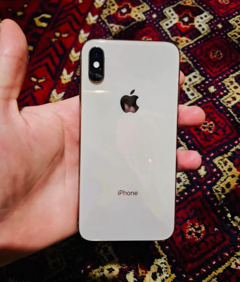 iPhone XS 256GB original screen (4)