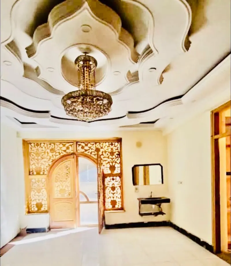 VIP 4-Storey House for Rent in Karte Char, 12 Rooms with Basement (3)