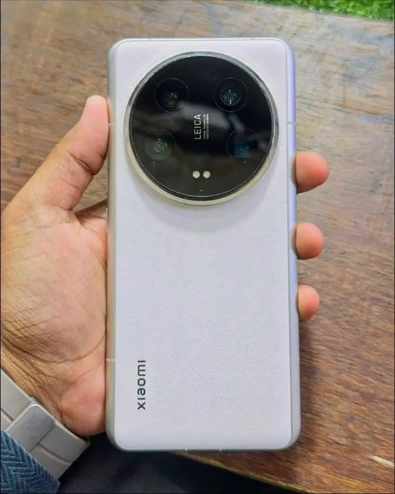 Xiaomi 14 Ultra 512GB - New Sealed Box (1)