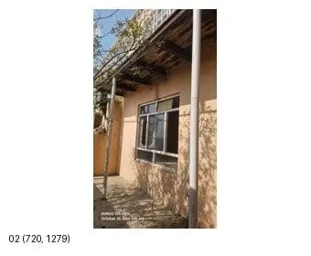 2-Room House for Rent with Two Hallways and 1 Bathroom, Karte Naw Kabul (2)