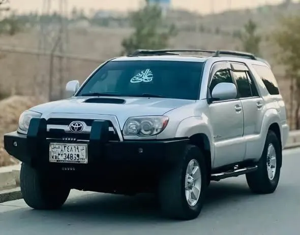 Toyota 4Runner 2003, Full Option 2008 Model, SR5 Petrol (5)