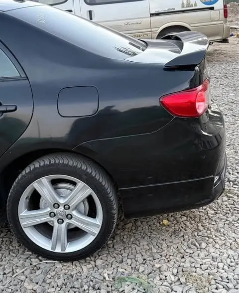 Toyota Corolla S-Class 2012, No Accident, Clean Documents (3)