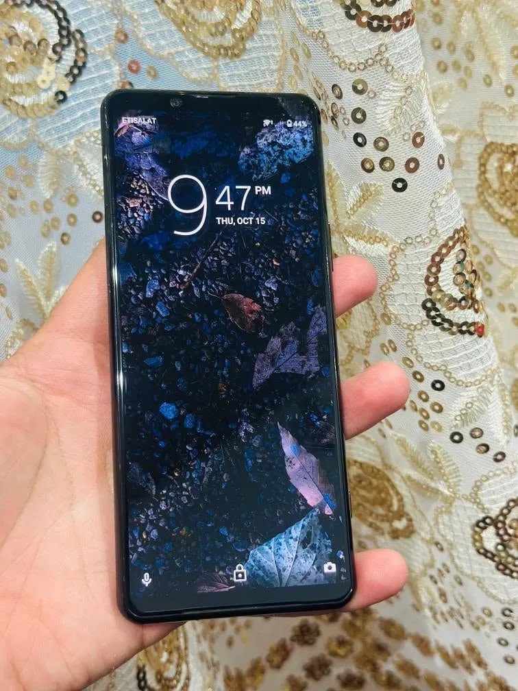 Sony Xperia 5 II 128GB Black (5)