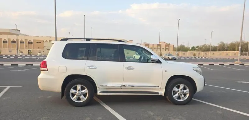Toyota Land Cruiser VXR 2010, New Arrival at Herat Customs (5)