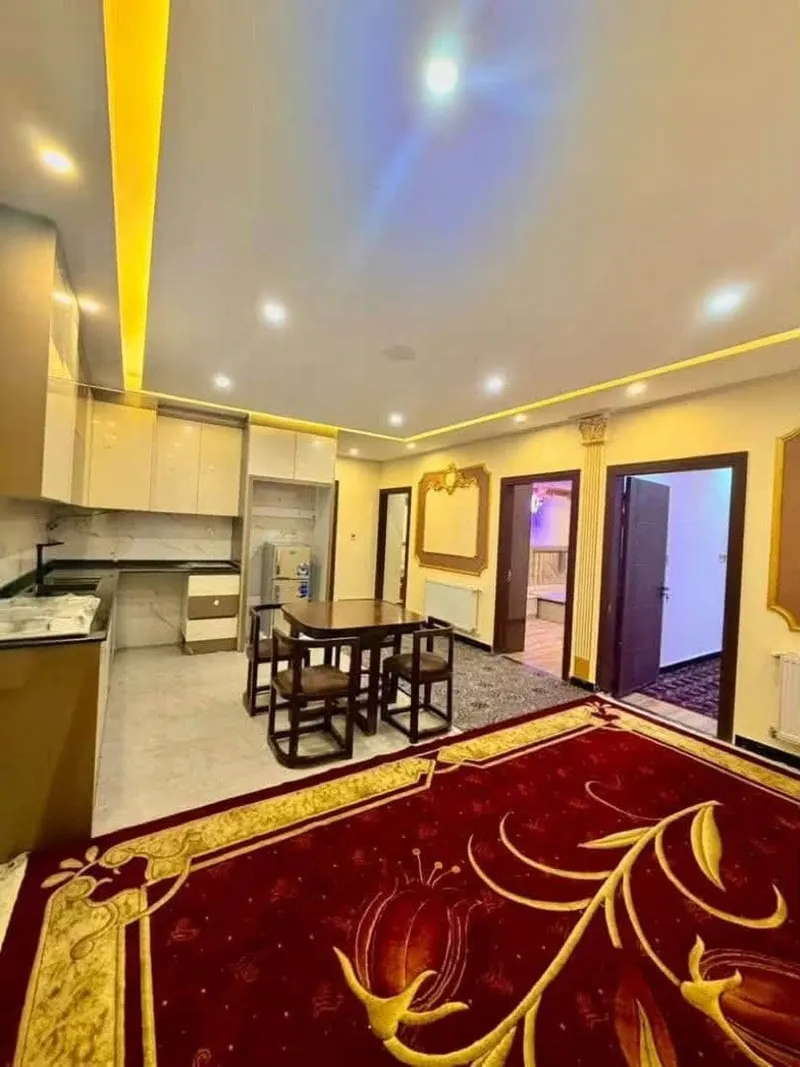 VIP 4-Room Fully Furnished Apartment 176 m², Kabul, for Sale (2)
