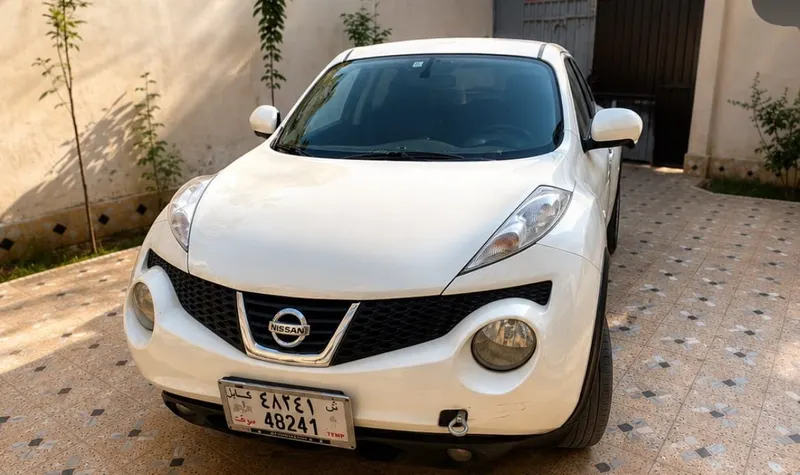 Nissan Juke 2011 Automatic (4)