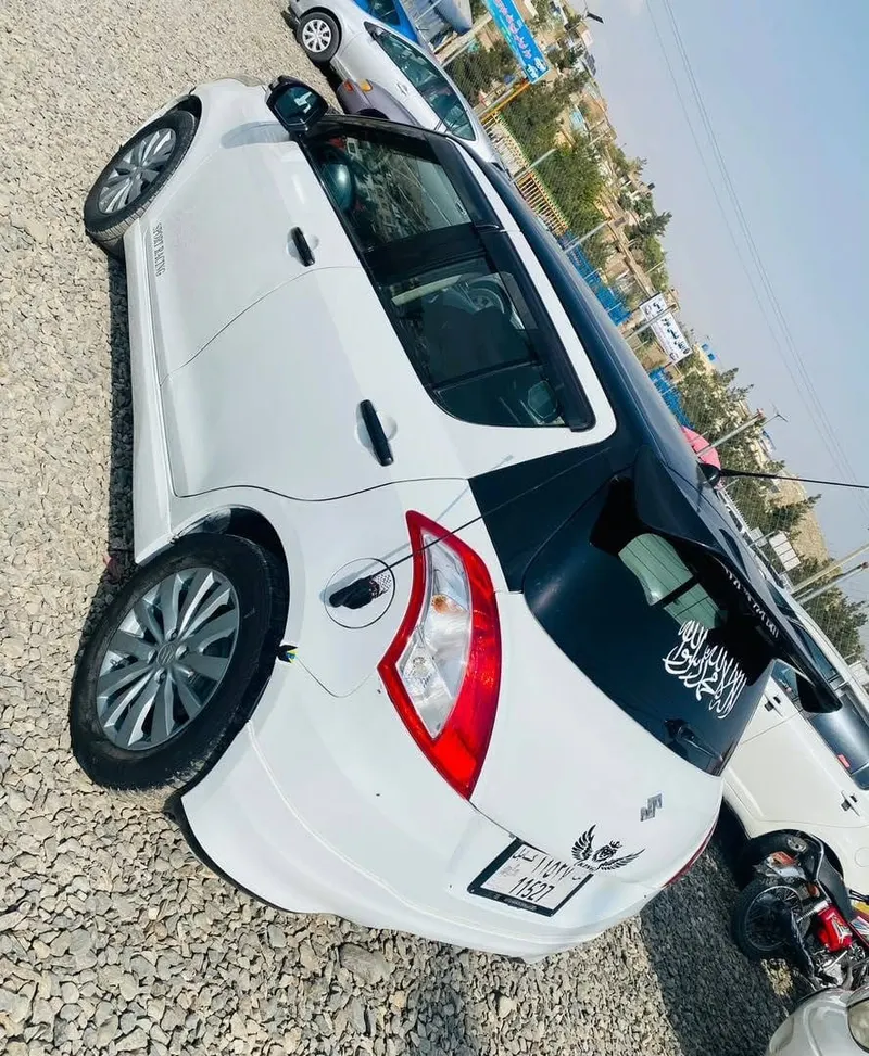 Suzuki Swift 2011, Kabul plates, AC, no accident (3)