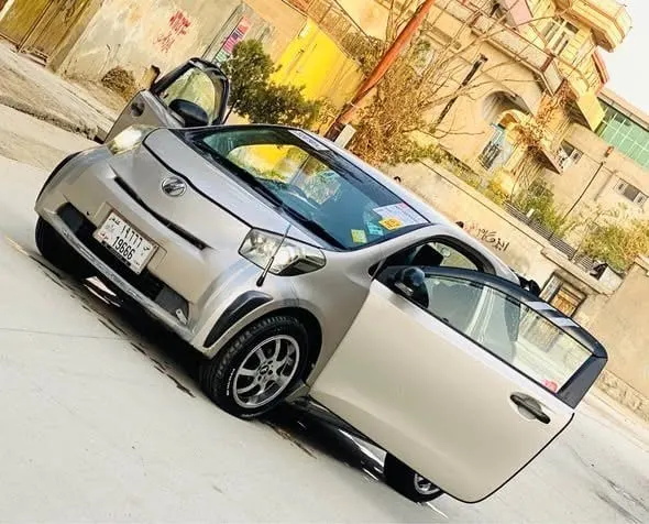 Toyota iQ 2010 Japan, 3-Cylinder Petrol, Clean Documents (2)