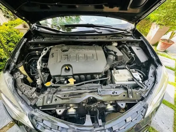 Toyota Corolla LE 2014 - 65,000 km, clean documents (5)