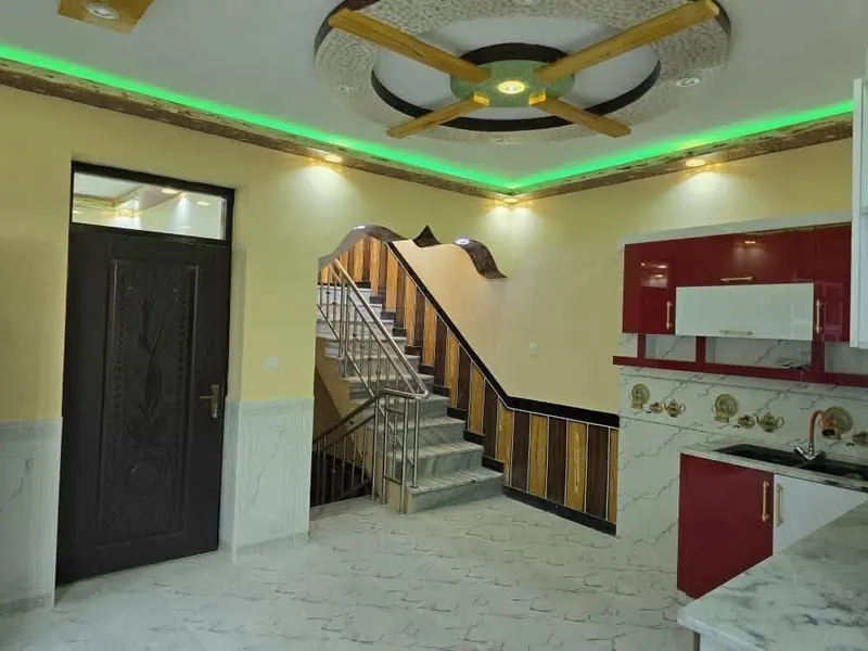 House 150 sqm Chehelsitoon District 7 Kabul (6)