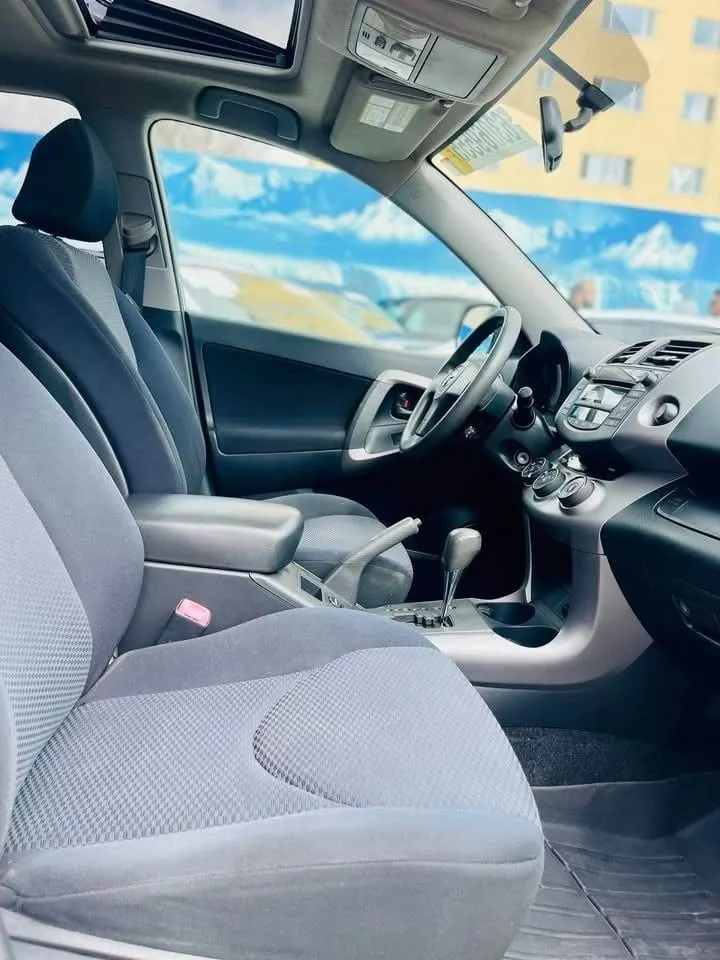 تویوتا RAV4 Sport 2007 چهار حرکتی فول آپشن (5)