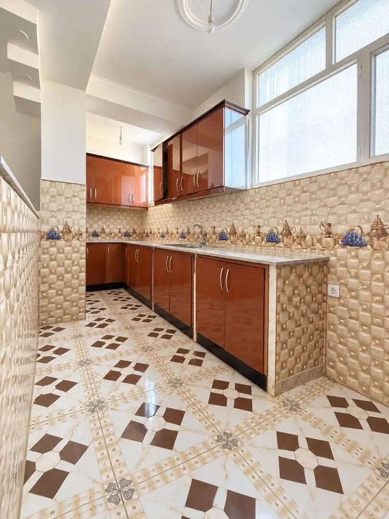 4-Room Apartment for Rent, Bibi Mahro, District 10 (4)