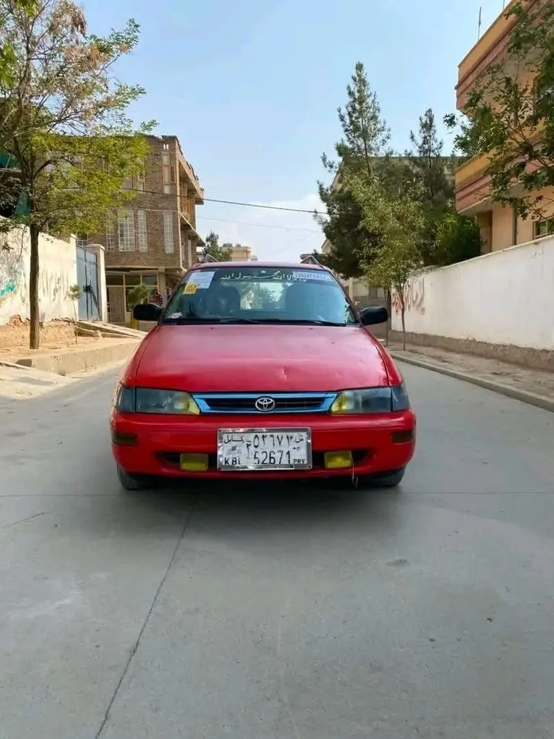 Opel Estate 1995, 4-cylinder petrol, automatic (2)