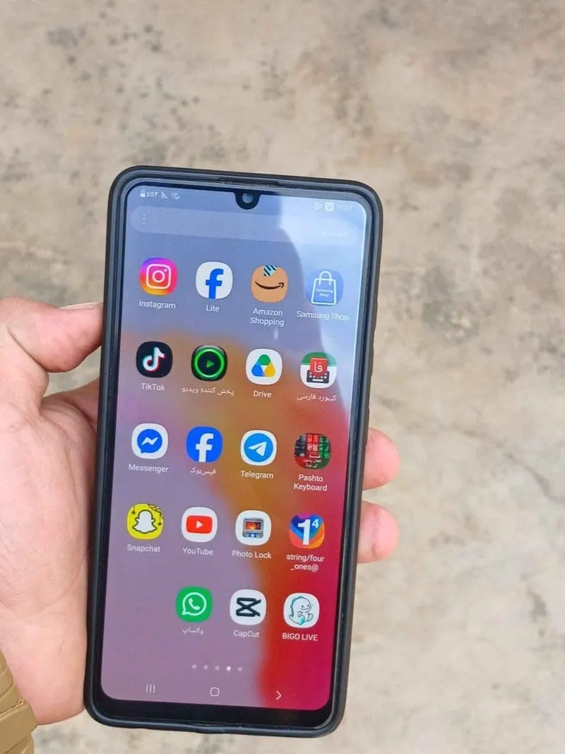 Samsung Galaxy A32 128GB, 6GB RAM, Used (2)