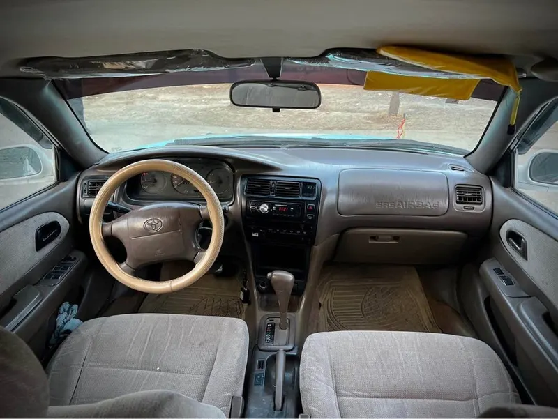 Toyota Corolla 1997 Canadian Taxi, Automatic, CNG (5)