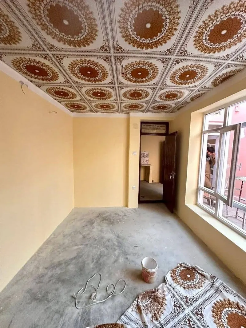 Two-Room House in Bagh-e-Sharif, Kabul (4)