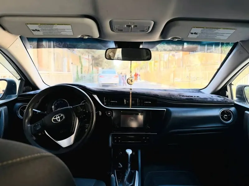 Toyota Corolla 2018, No Accident (6)