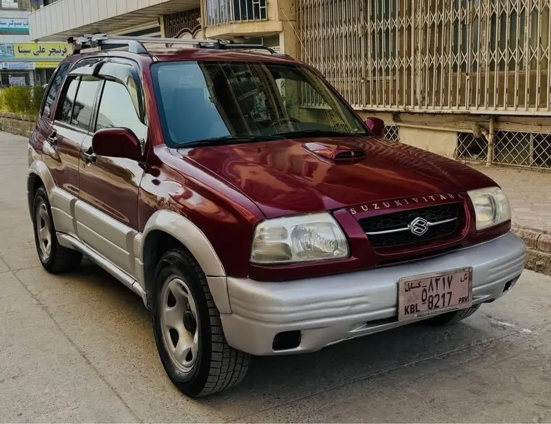 Suzuki Vitara 1999 (2)