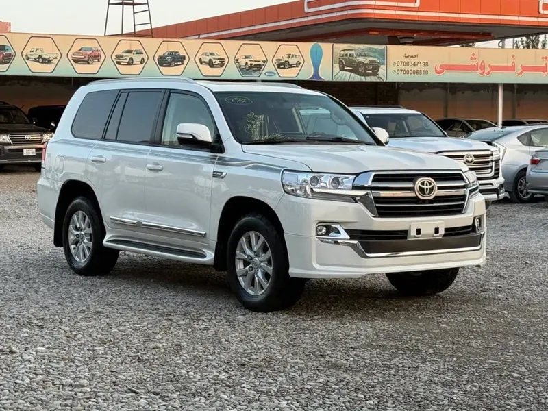 Toyota Land Cruiser GXR 2019 Diesel (3)