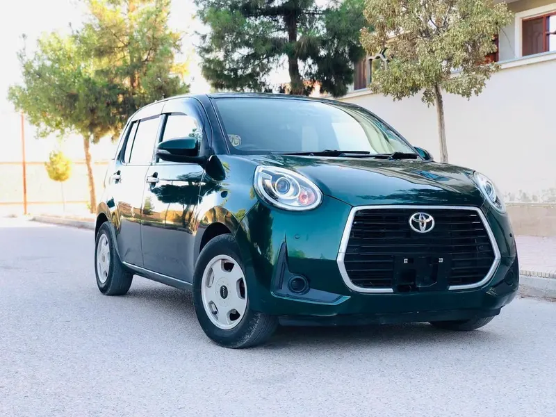 Toyota Passo 2022, New, Full Options (2)