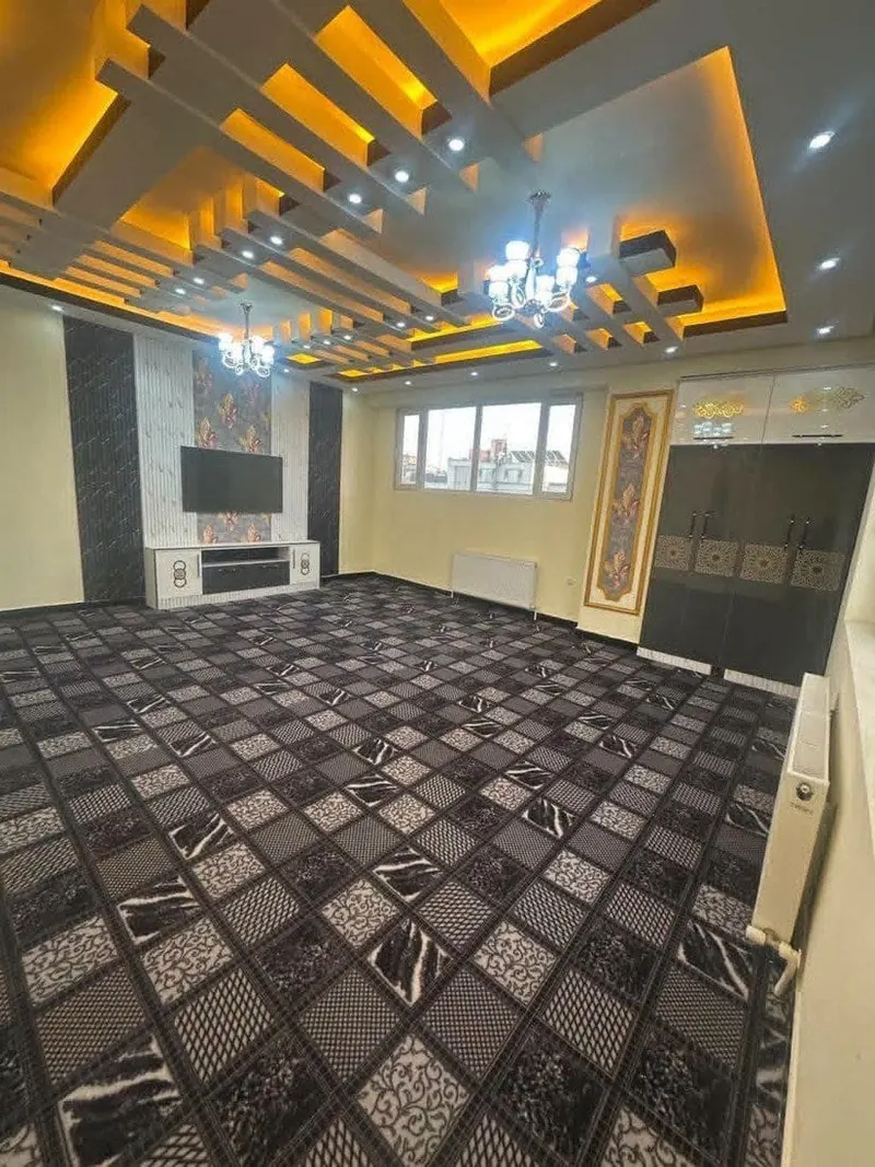 Apartment for sale, 5 rooms, 1 living room, 2 bathrooms, kitchen, parking, Taimani Kabul (2)